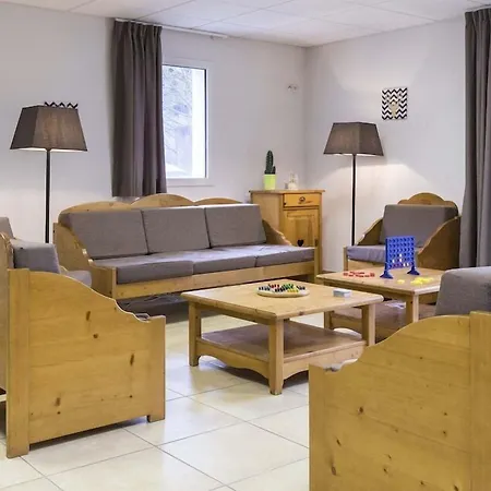 Odalys Soleil D'aure Aparthotel Saint-Lary-Soulan