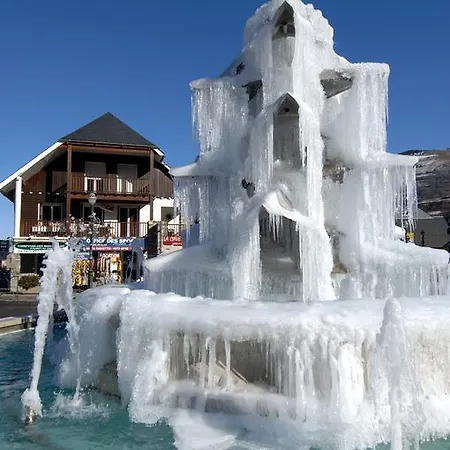 Résidence Odalys Soleil D'aure Lejlighedshotel