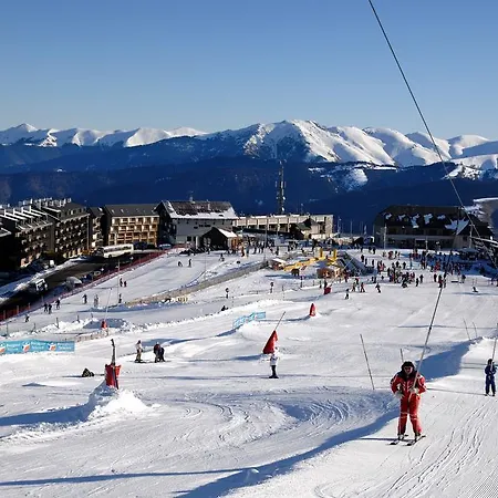 Résidence Odalys Soleil D'aure Saint-Lary-Soulan