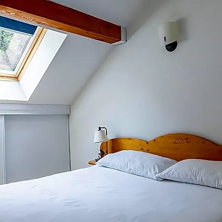 Aparthotel Odalys Soleil D'aure Saint-Lary-Soulan