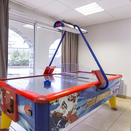 Odalys Soleil D'aure Aparthotel 3*