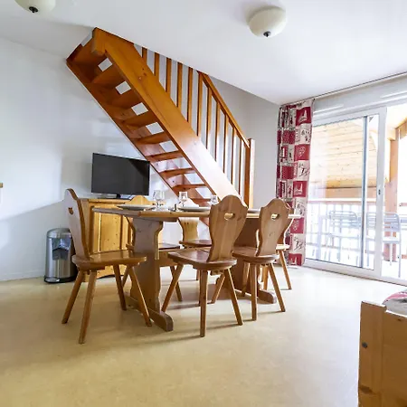 Odalys Soleil D'aure Aparthotel 3*