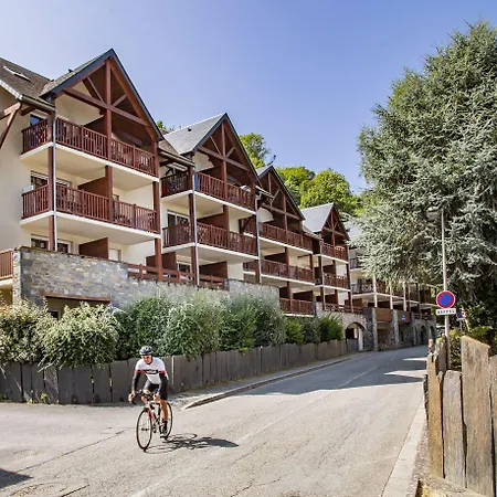 Odalys Soleil D'aure Aparthotel Saint-Lary-Soulan