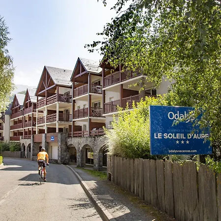 Aparthotel Odalys Soleil D'aure