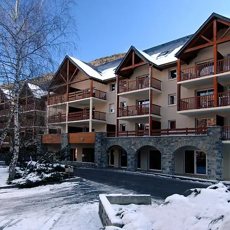Hotel apartamentowy Odalys Soleil D'aure 3*