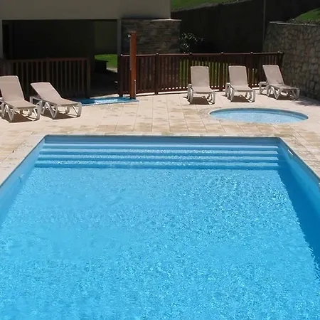 Odalys Soleil D'aure Hotel apartamentowy 3*
