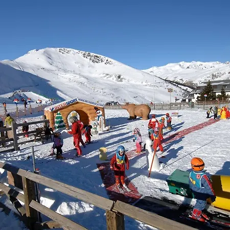 Résidence Odalys Soleil D'aure 3*