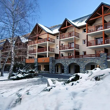 Aparthotel Odalys Soleil D'aure