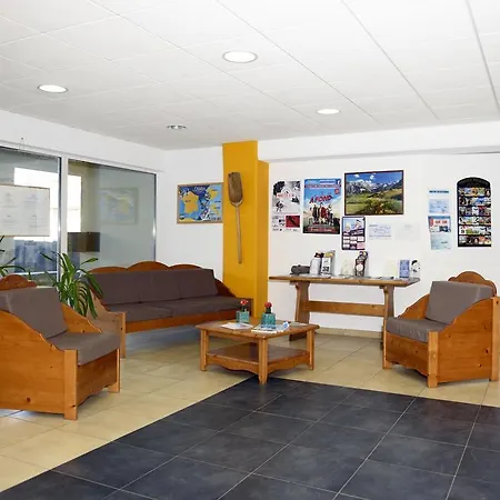 Hotel apartamentowy Odalys Soleil D'aure