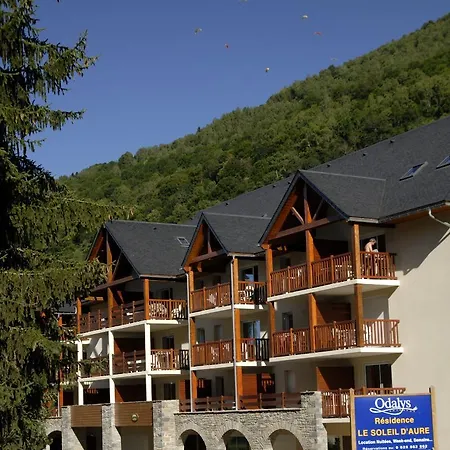 Résidence Odalys Soleil D'aure 3*