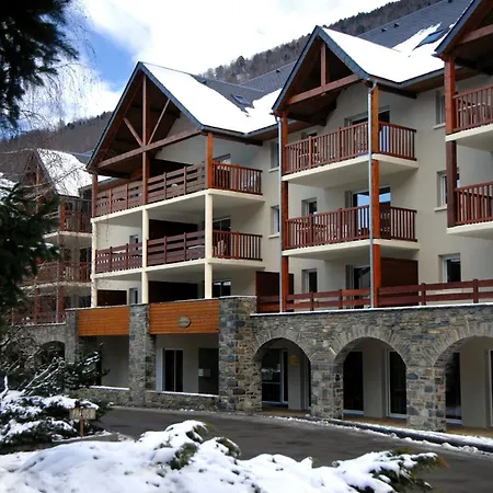 Résidence Odalys Soleil D'aure 3*