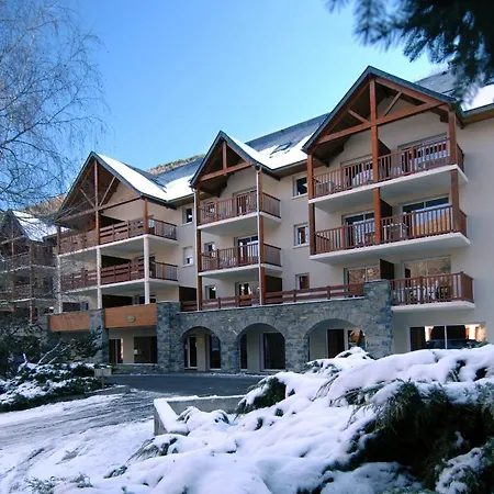 Appart hôtel Résidence Odalys Soleil D'aure 3*