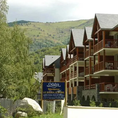 Résidence Odalys Soleil D'aure 3*
