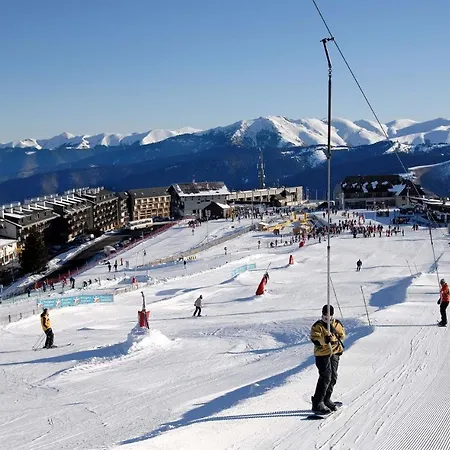 Aparthotel Odalys Soleil D'aure 3*