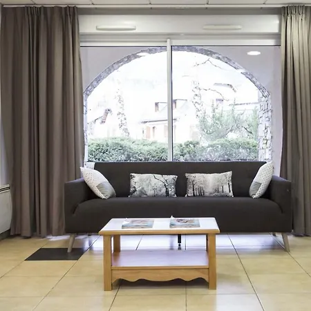 Résidence Odalys Soleil D'aure Saint-Lary-Soulan