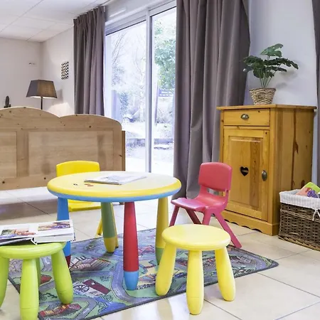 Résidence Odalys Soleil D'aure