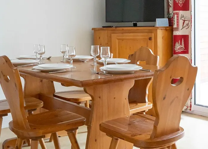 Odalys Soleil D'aure Aparthotel