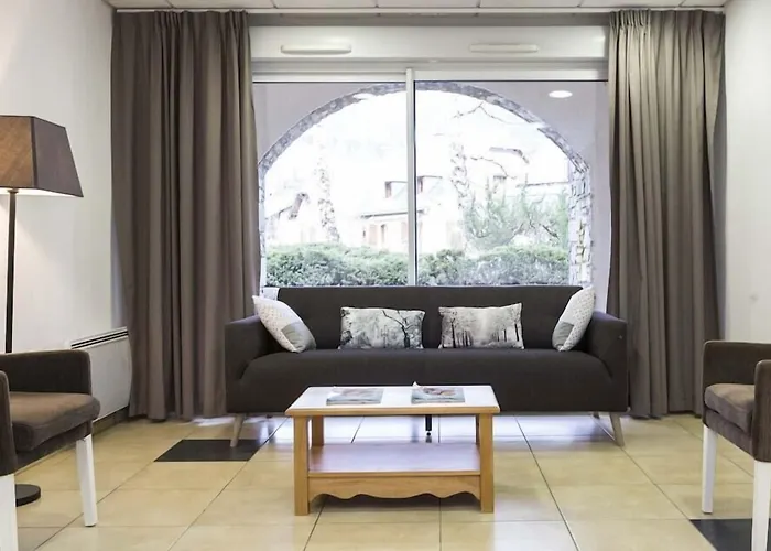 Résidence Odalys Soleil D'aure Apartahotel 3*